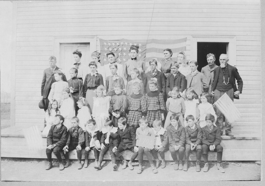 North Speaker school -1905